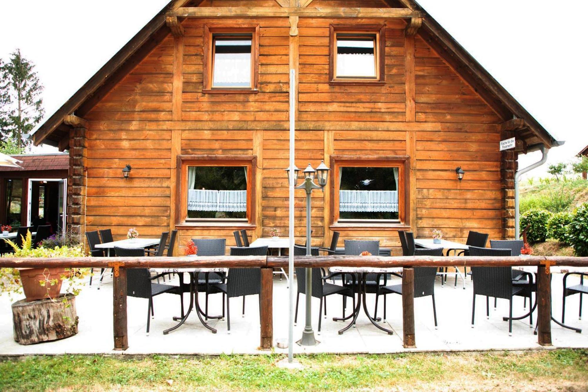 Waldhaus Lahnstein Exterior foto