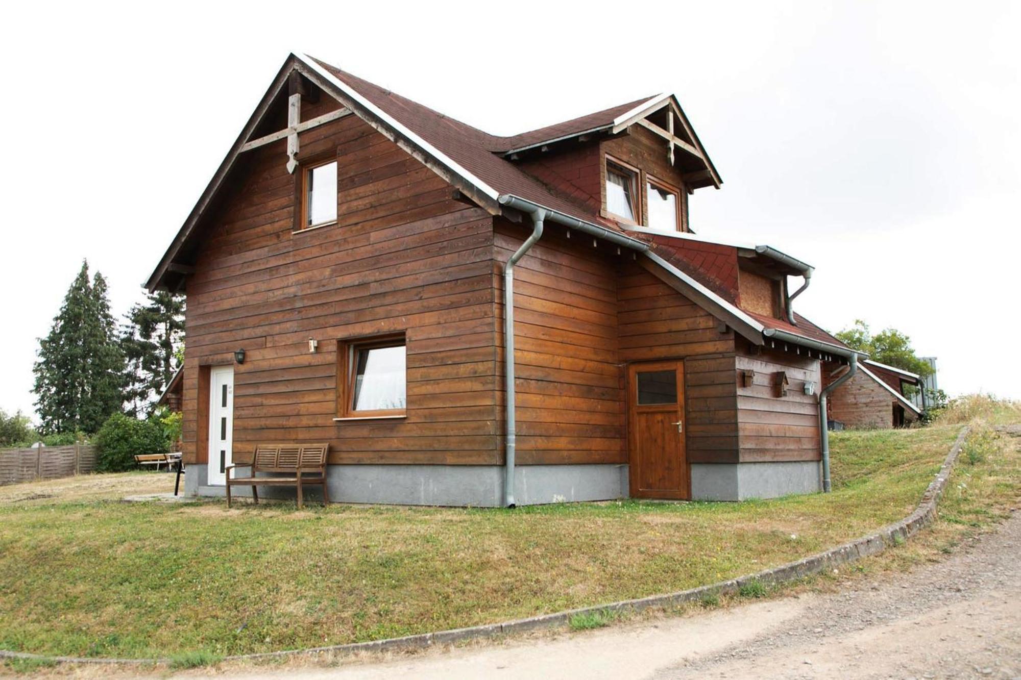 Waldhaus Lahnstein Exterior foto