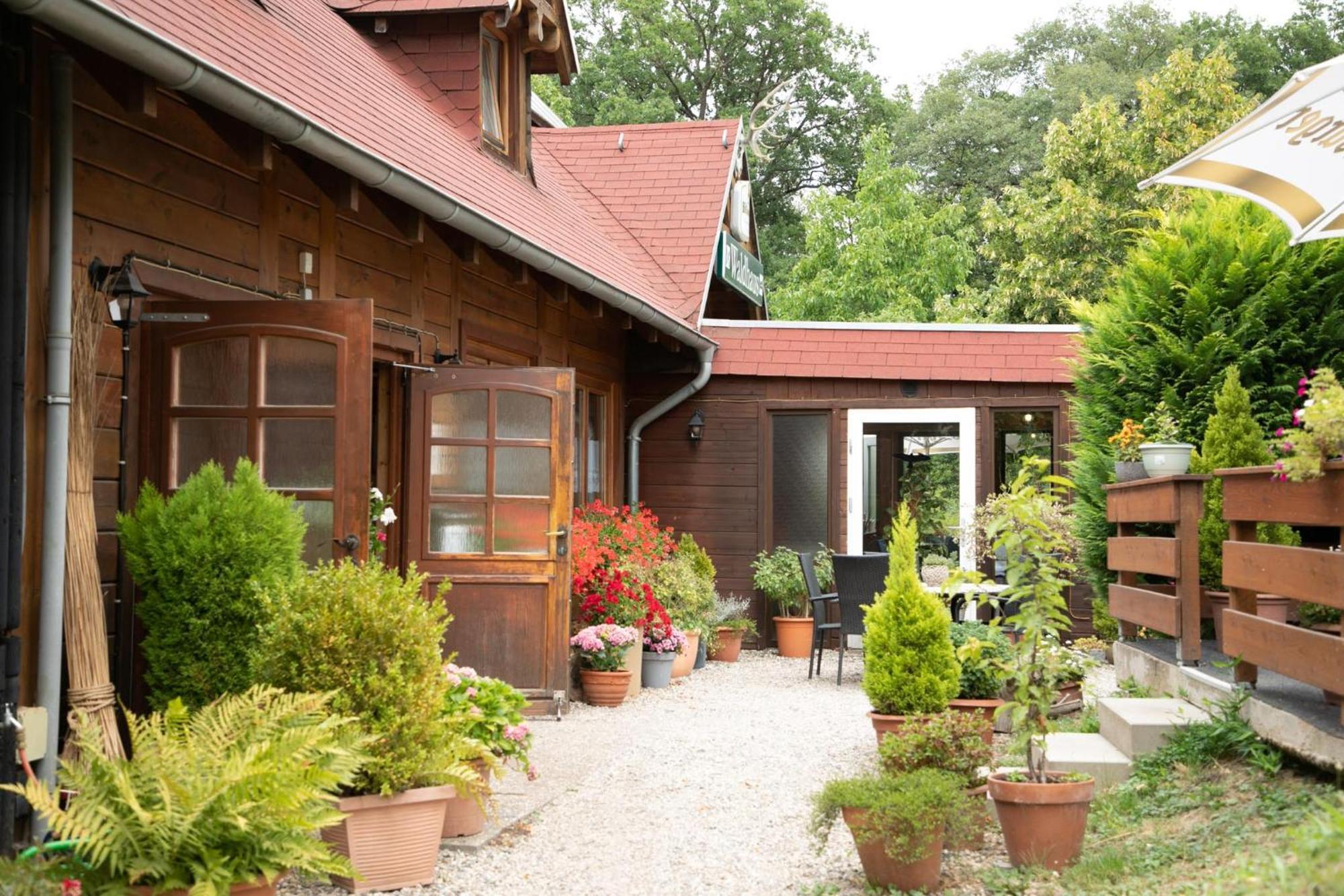 Waldhaus Lahnstein Exterior foto