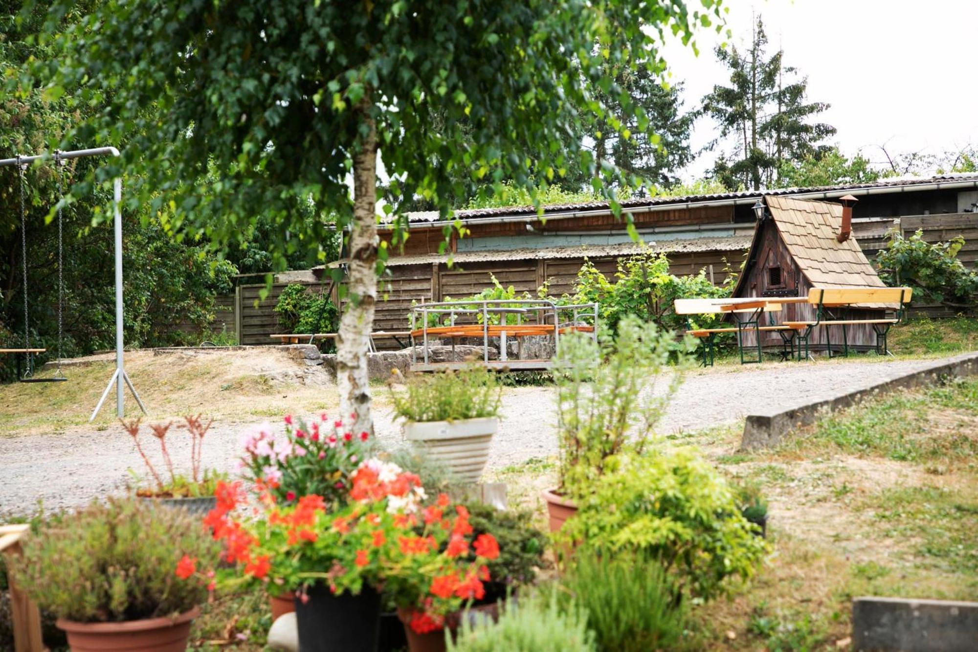 Waldhaus Lahnstein Exterior foto